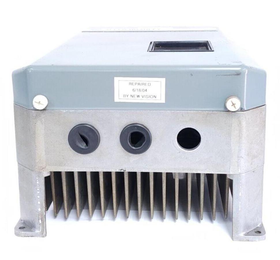 Used REPAIRED ALLEN BRADLEY 1333-CAB /D ADJUSTABLE AC DRIVE 10.4kVA 5HP 1333CAB