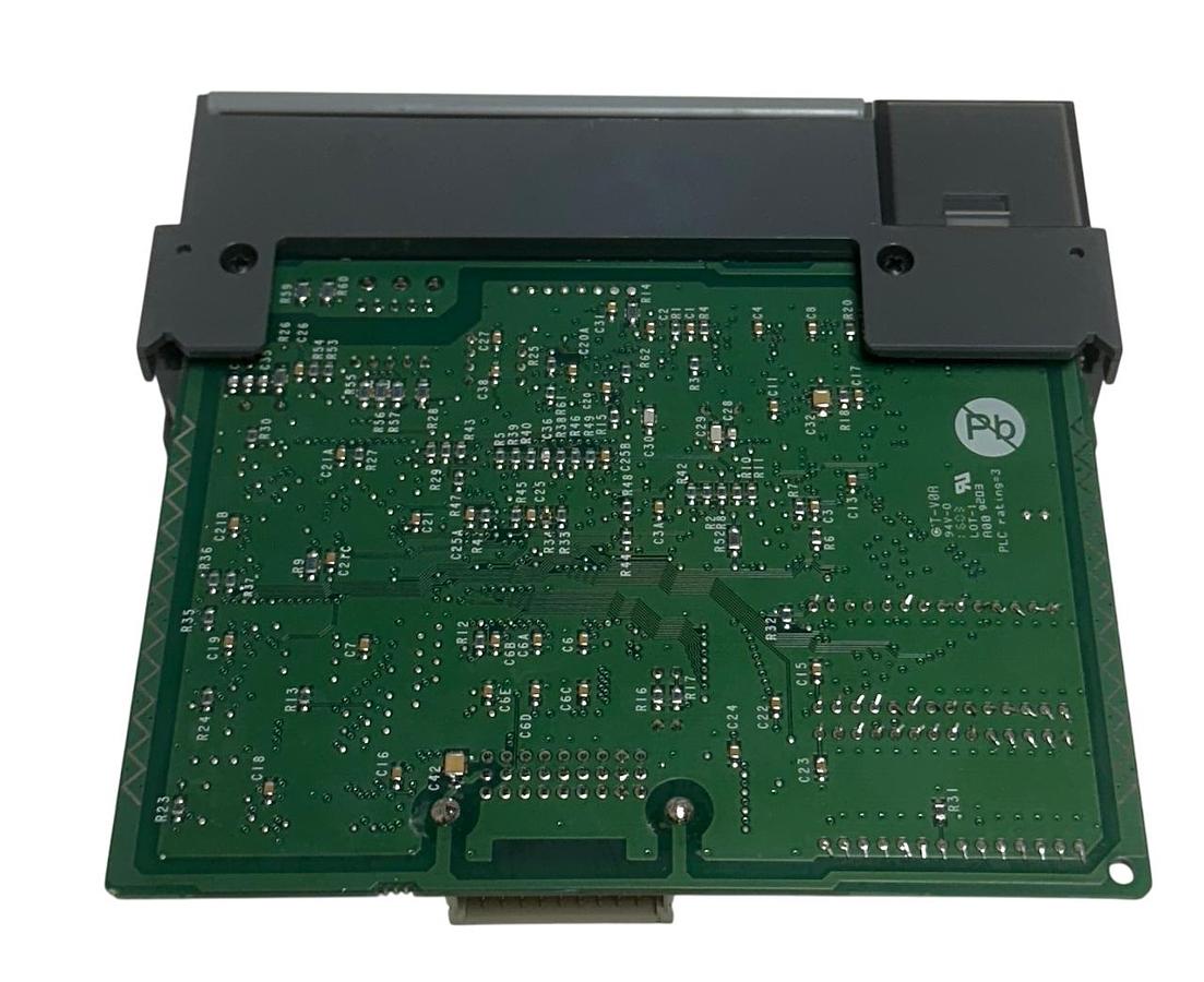 Used ALLEN BRADLEY 1747-SN /B SLC 500 REMOTE I/O SCANNER MODULE RIO PORT 1747SN NSNP