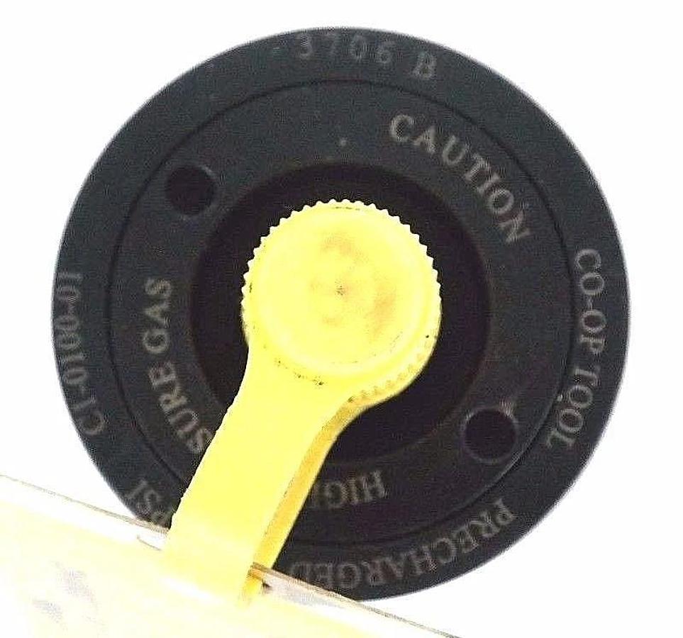 NEW VEKTOR FLO 3706B CO-OP TOOL C1-0100-01 CYLINDER CARTRIDGE VEKTEK 400PS1