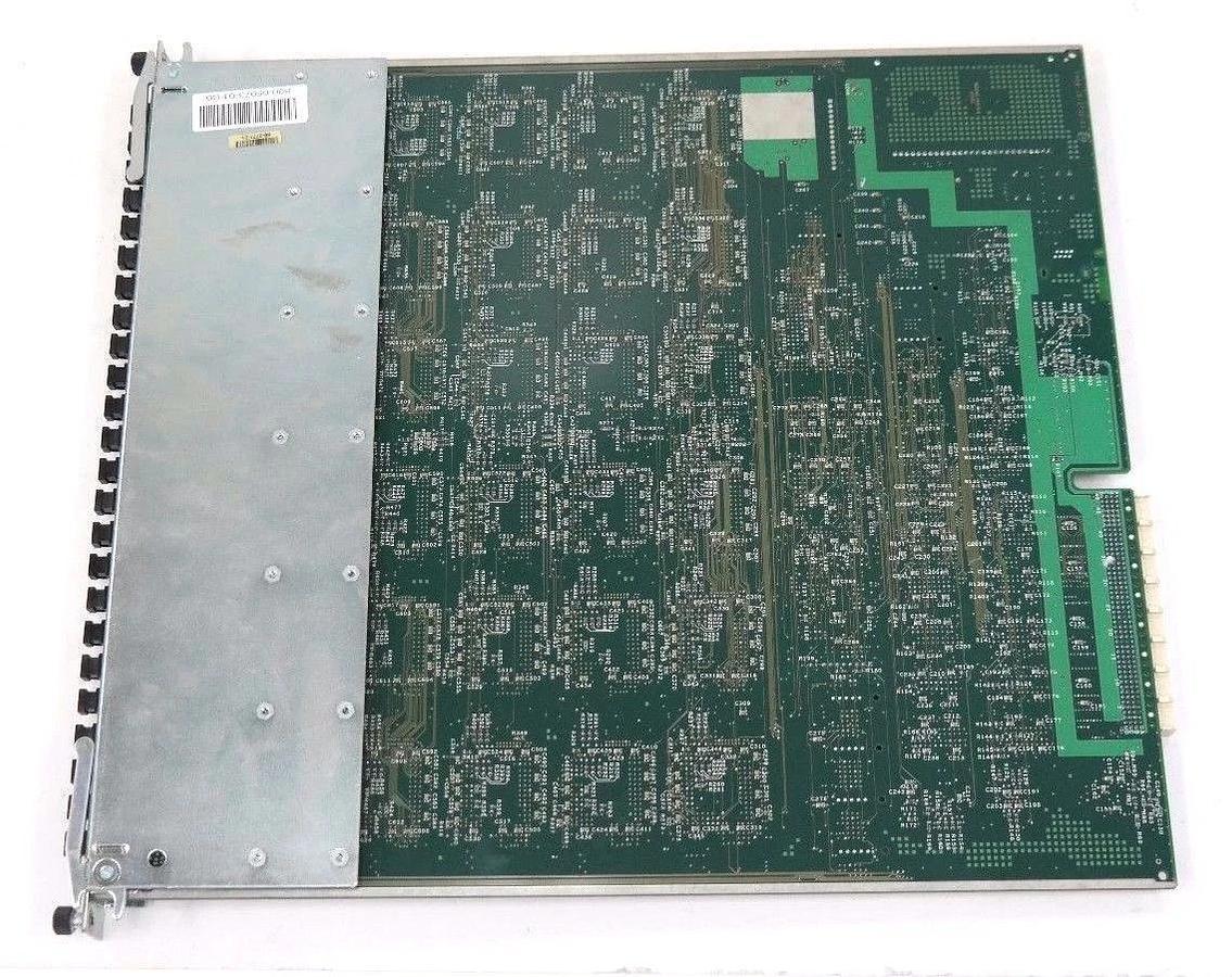 Used CISCO WS-X5236-FX-MT 5500 CATALYST SWITCH CARD 5236 FAB# 28-2732-03