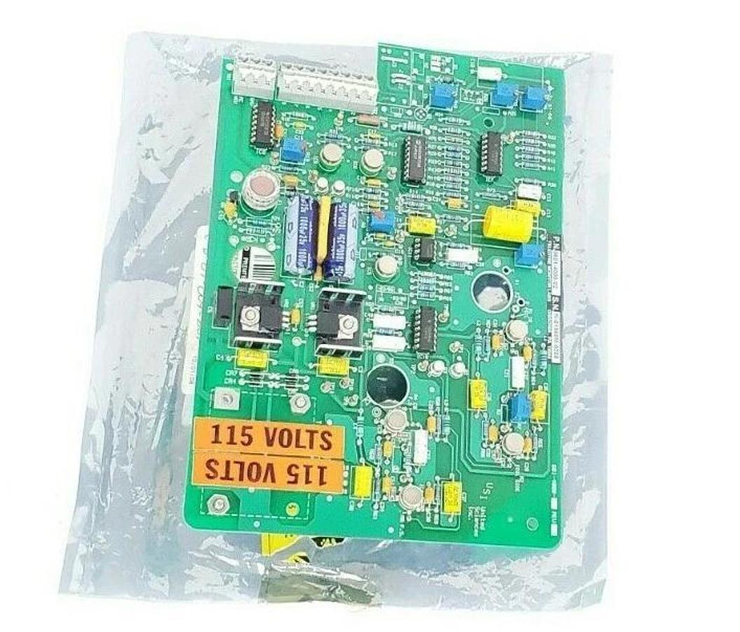 Used UNITED SCIENCES 601-4000-02 CONTROL BOARD 601400002