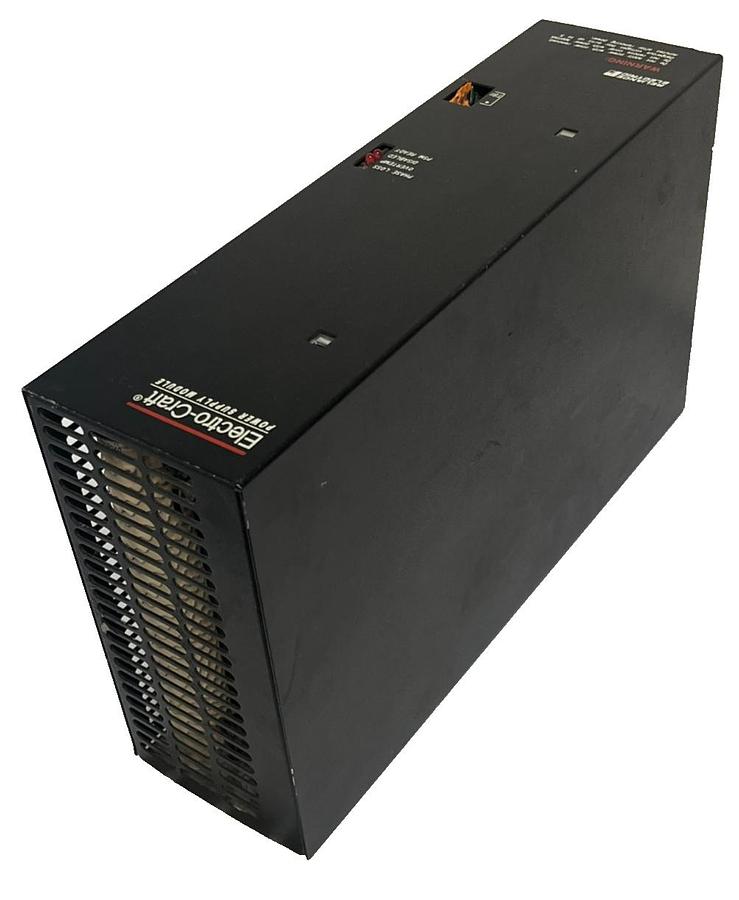 Used ELECTRO-CRAFT 9101-0000 PSM-125 Power Supply Module *LIGHT DAMAGE*