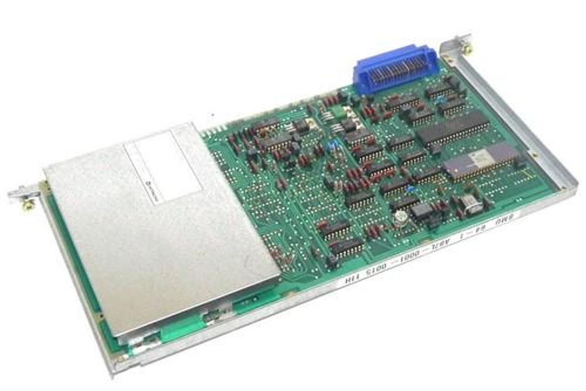 Used HITACHI A87L-0001-0015/11H BUBBLE MEMORY BOARD BMU 64-1 A87L-0001-0015