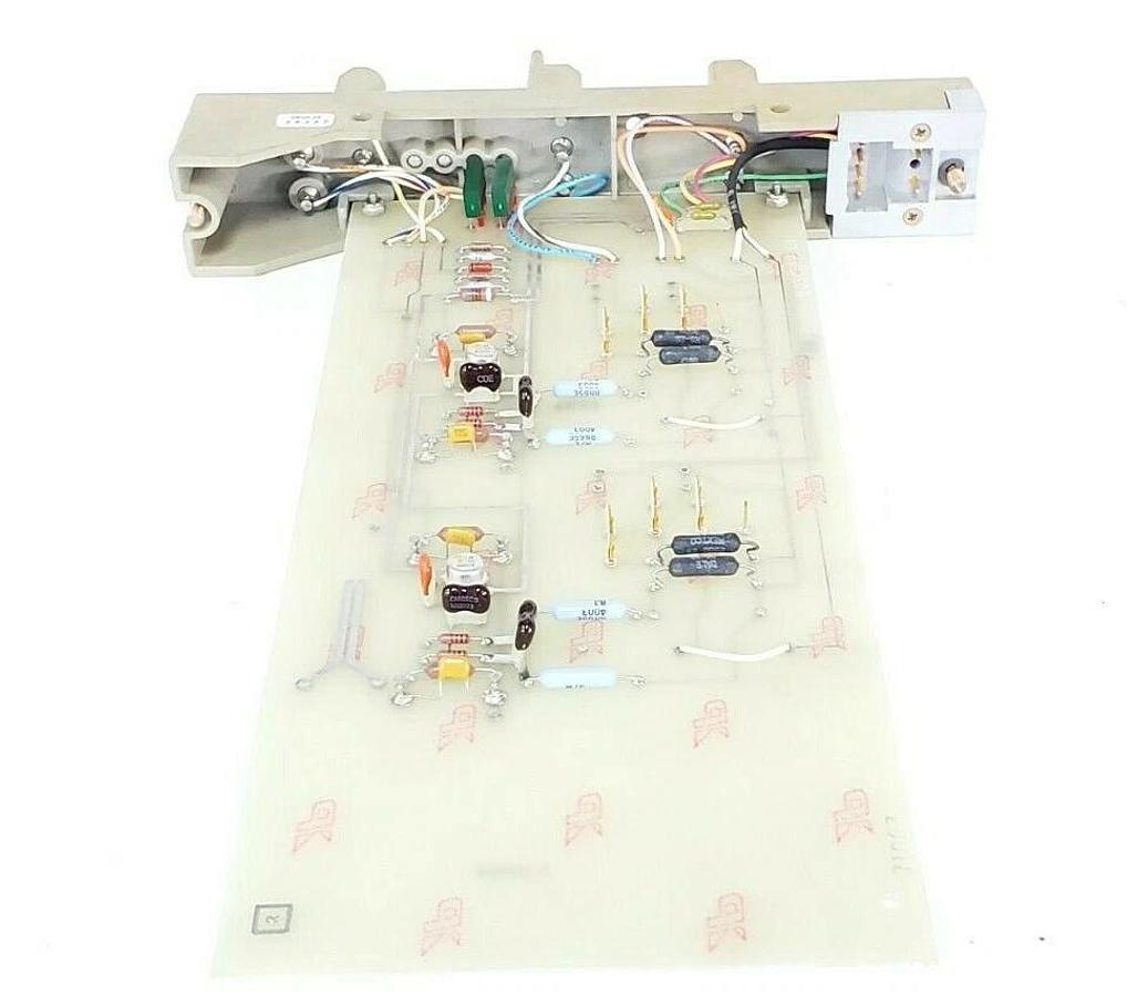 Used FOXBORO 2AI-I3V MA/V CONVERTER INPUT MODULE 2AII3V