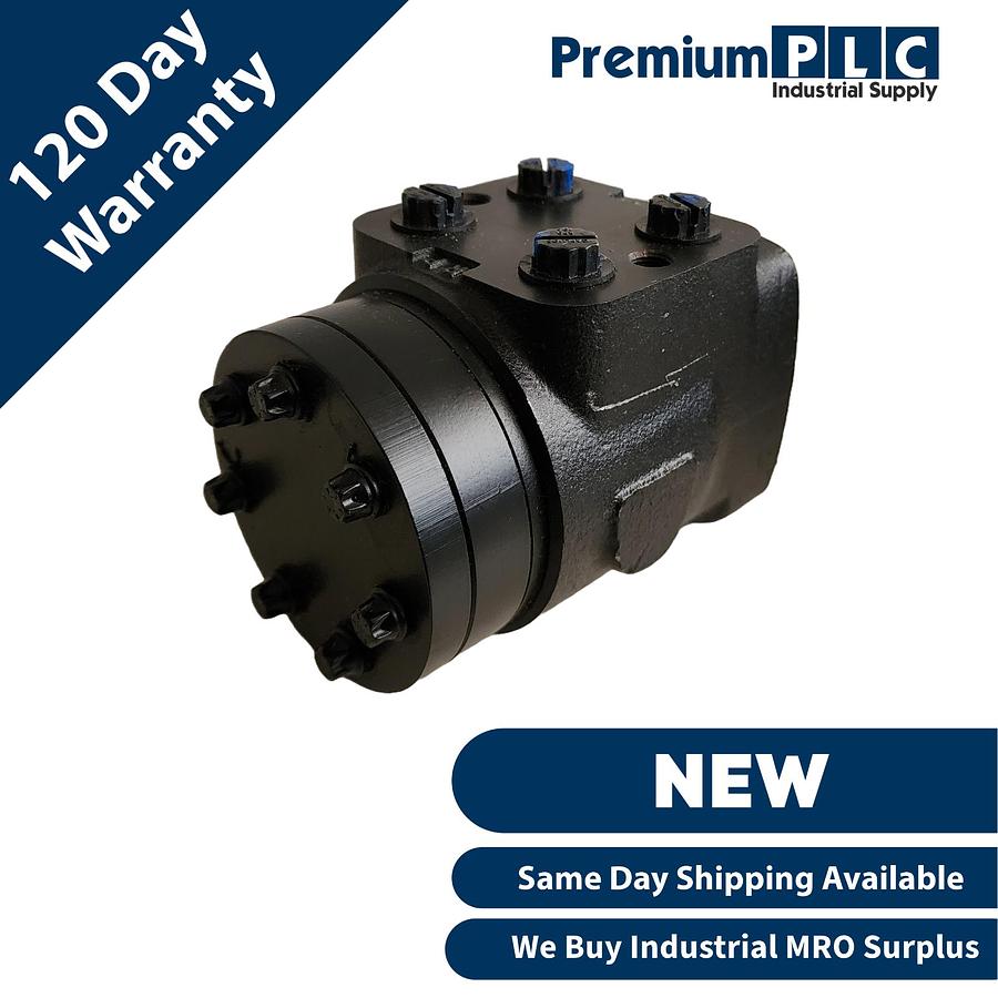 Used NEW HYSTER 1318321 ORBITROL STEERING HYDRAULIC PUMP HY1318321 241-1004-002