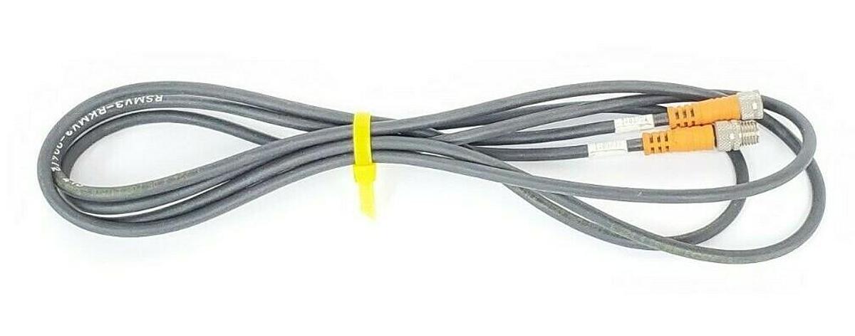 NEW LUMBERG RSMV3-RKMV3-224/2 CABLE RSMV3RKMV32242