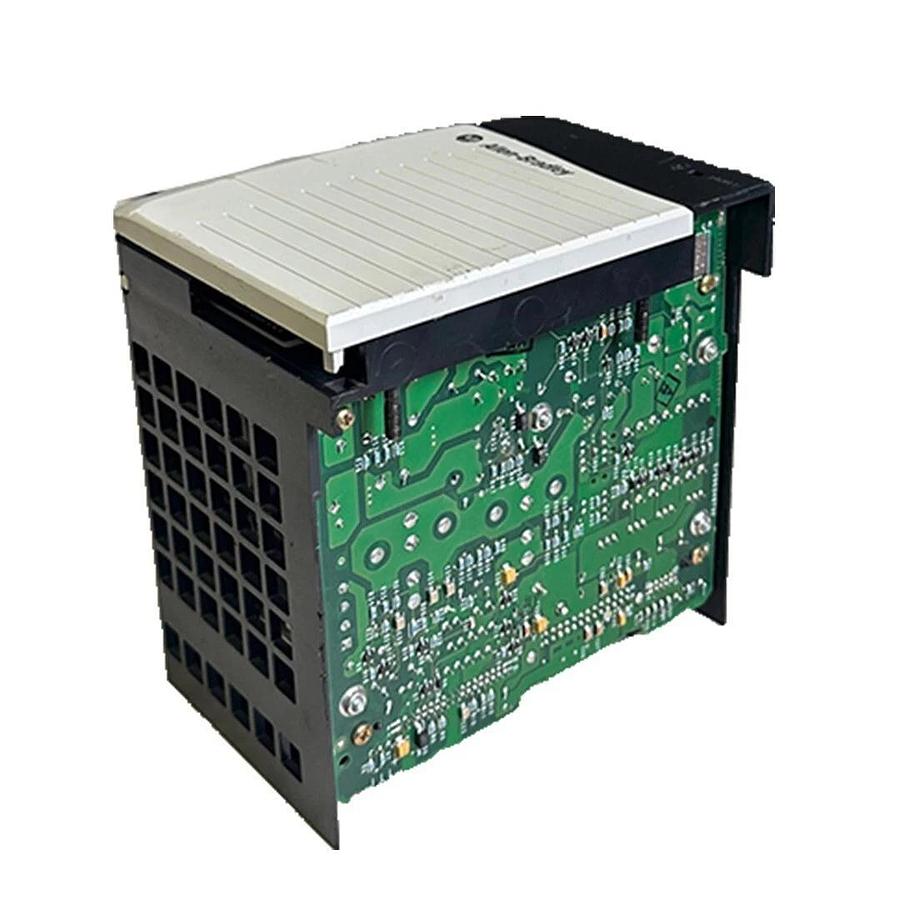 Used ALLEN BRADLEY 1756-PA75 /A ControlLogix AC POWER SUPPLY CHASSIS MOUNT 1756PA75