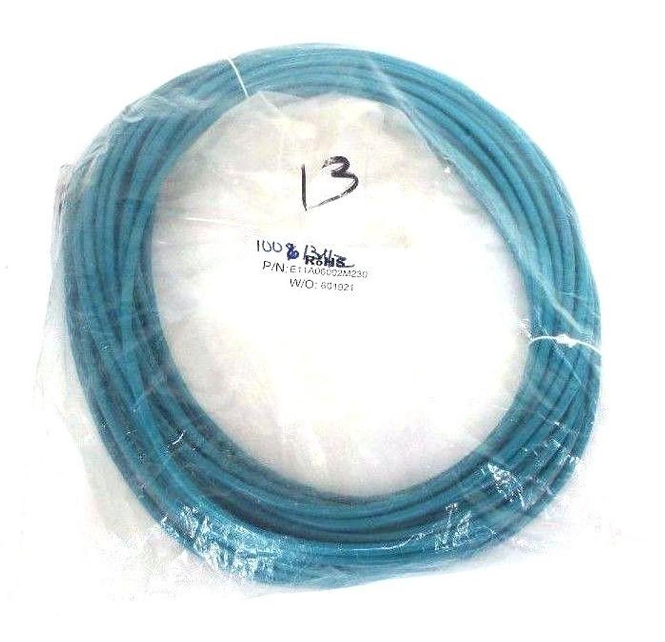 Used NEW BRAD HARRISON E11A06002M230 CABLE 4P, 2PR, 23M, 10061342