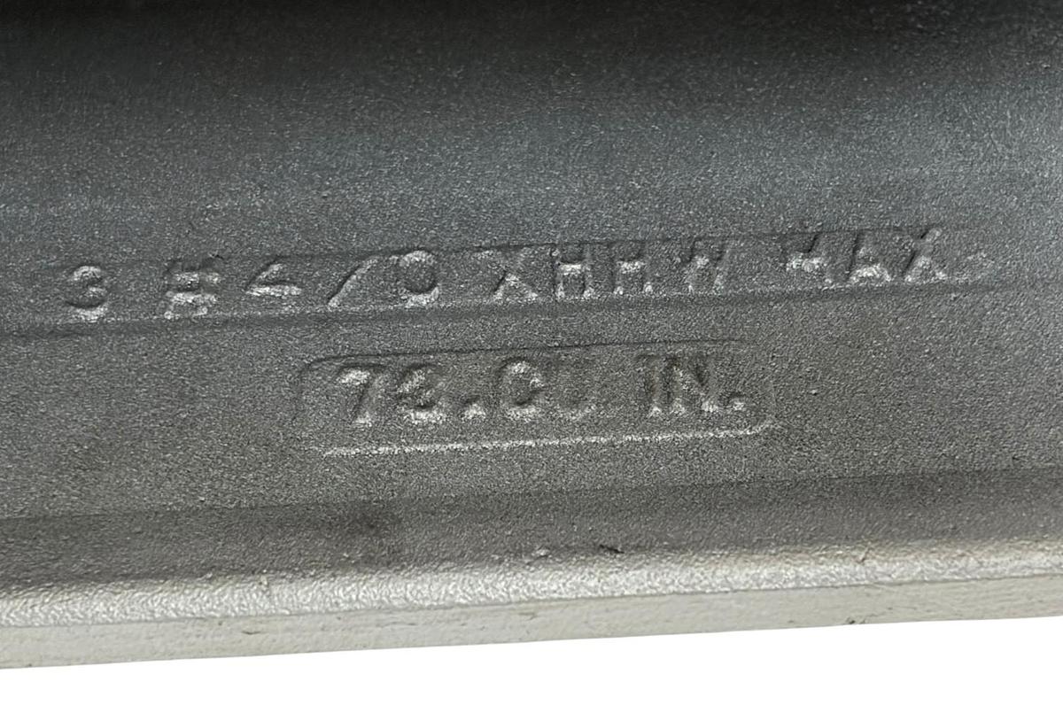 Used Appleton Unilet 2" LB Form 35 Conduit Outlet Body Threaded Rigid