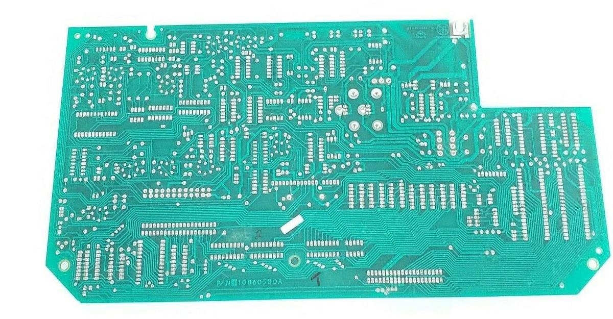Used METTLER TOLEDO P/N: T10860500A CONTROL BOARD H109871 513211-12004.11B