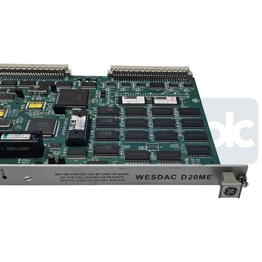 Used GE Energy 526-2004 | 5262004 WESDAC D20ME NON-VME Processor 820-0468/02 Rev. 14A