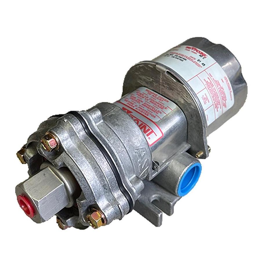 Used NEW ASCO SB11AKMR TRI-POINT PRESSURE SWITCH TK10A42R 125V 10A 1/8HP