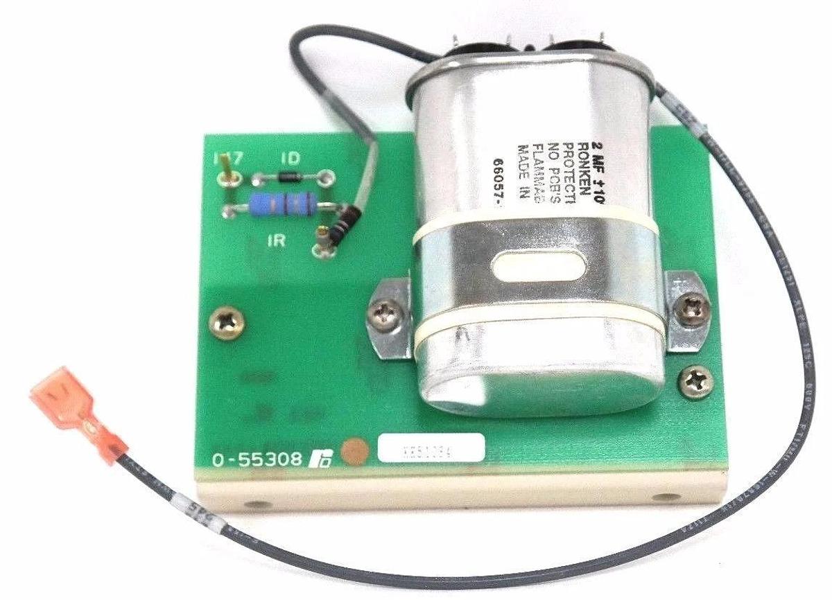 NEW RELIANCE ELECTRIC RELIANCE ELECTRIC 0-55308 BUS BOARD 055308