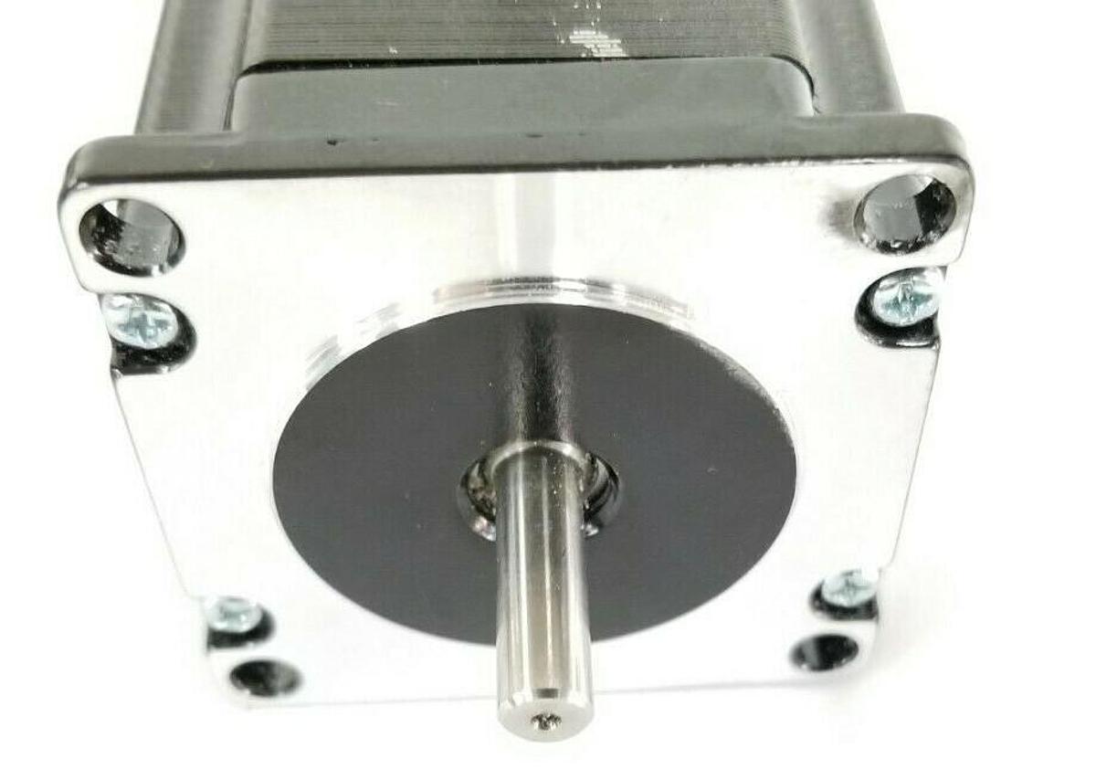 Used NEW PARKER CP*HV233-02-10-EC CUSTOM STEPPER MOTOR W/ E5-1000-250-IE-D-D-G-B