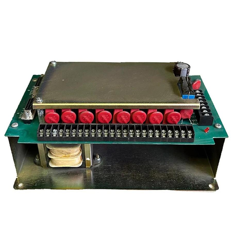 Used AUTOTECH CONTROLS ASY-RLYCH-16SS / ASYRLYCH16SS RELAY CHASSIS REMOTE POWER