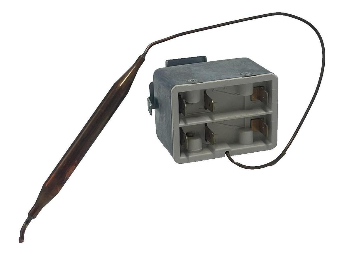 PFANNENBERG 18713000001 Thermostat EMF-23 JUMO Temperature Controller DIN Rail