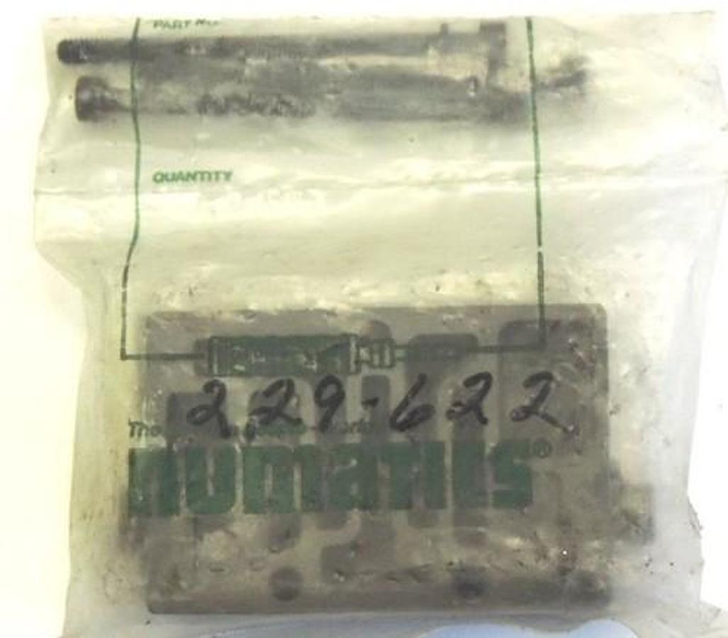 NEW NUMATICS 229-622 SPEED CONTROL KIT MK15, 229622