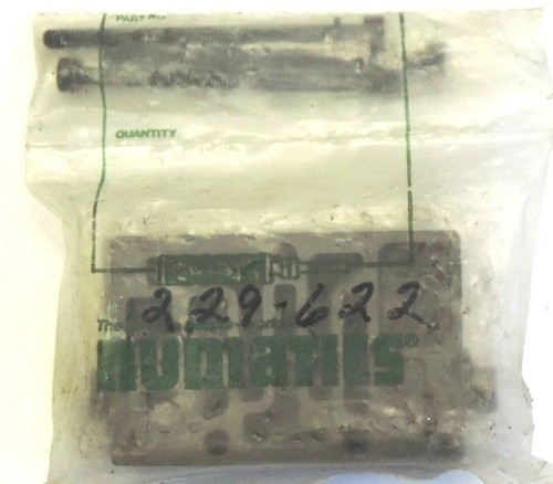 NEW NUMATICS 229-622 SPEED CONTROL KIT MK15, 229622