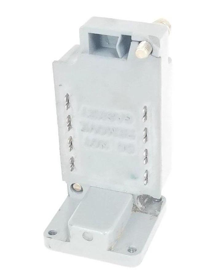 Used CUTLER HAMMER E50SY3 LIMIT SWITCH BODY, SERIES A2