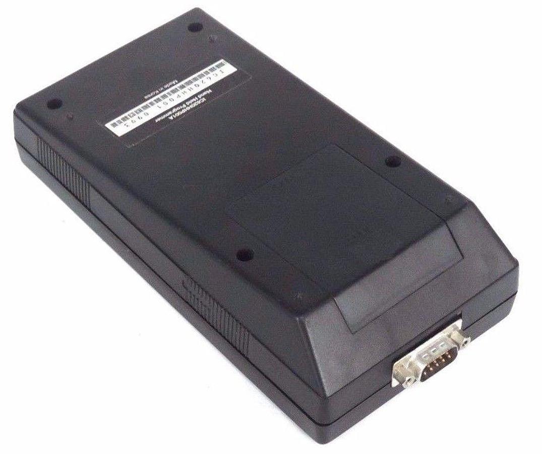 Used GE FANUC IC620HHP001A HAND HELD PROGRAMMER