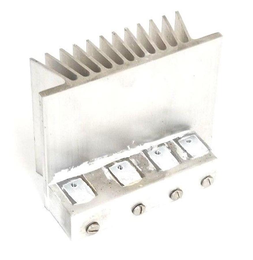 Used GENERIC / FLOTRONICS HEAT SINK FOR FTH-150-502 CONTROL BOARD