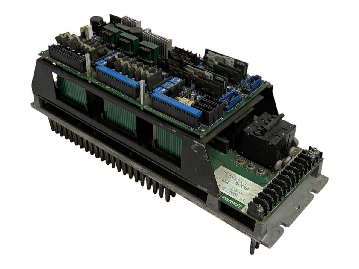 Used Okuma 1006-0630 BLI-D BLII-D Servo Drive E4809-770-065-A SVCI Board Type A
