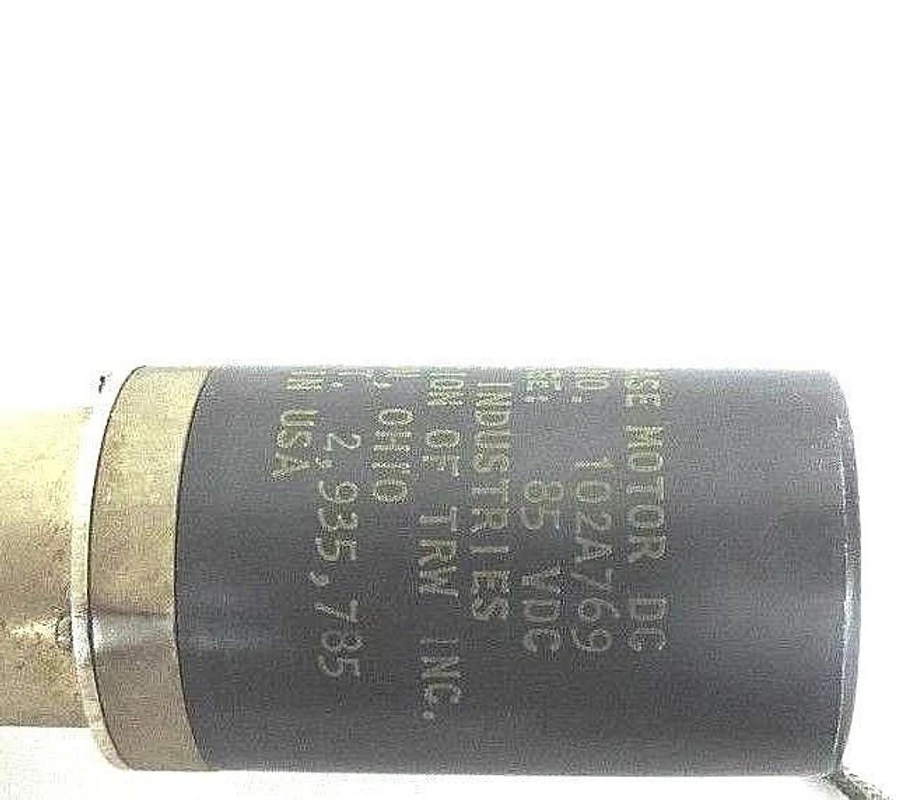 NEW TRW INC. 102A769 GEARCASE MOTOR DC, VOLTAGE: 85VDC W/ POTTER 40D1572