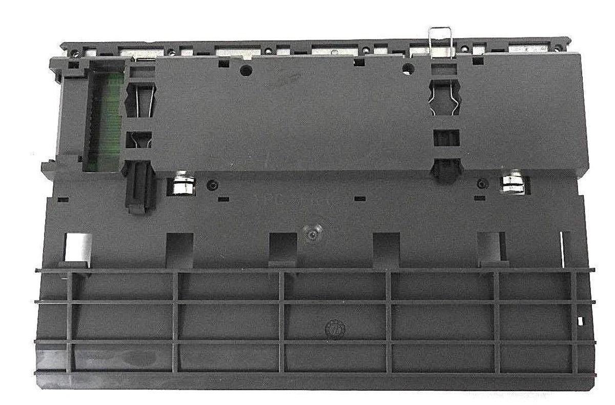 Used AEG MODICON DTA 200 7628-042.244800 SUBRACK SECONDARY 5SLOT REV. 10