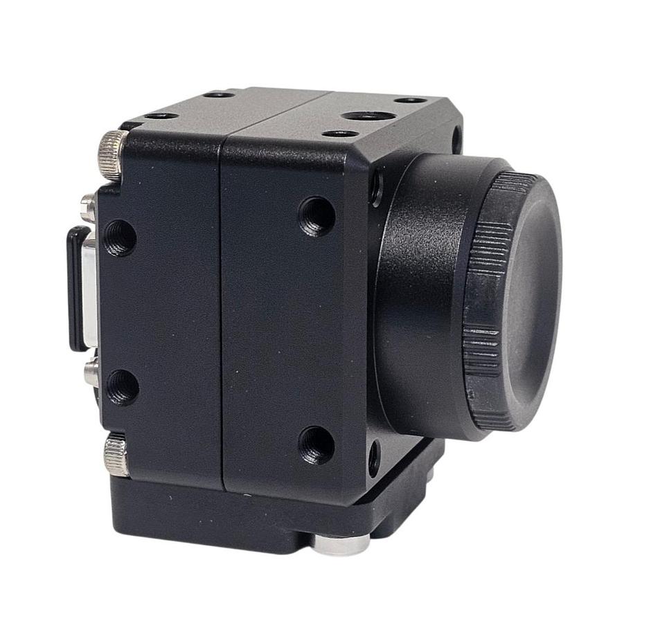 Used Omron FH-SM02 | FHSM02 FH Vision System Camera 2.0MP CMOS Monochrome 219fps NSMP
