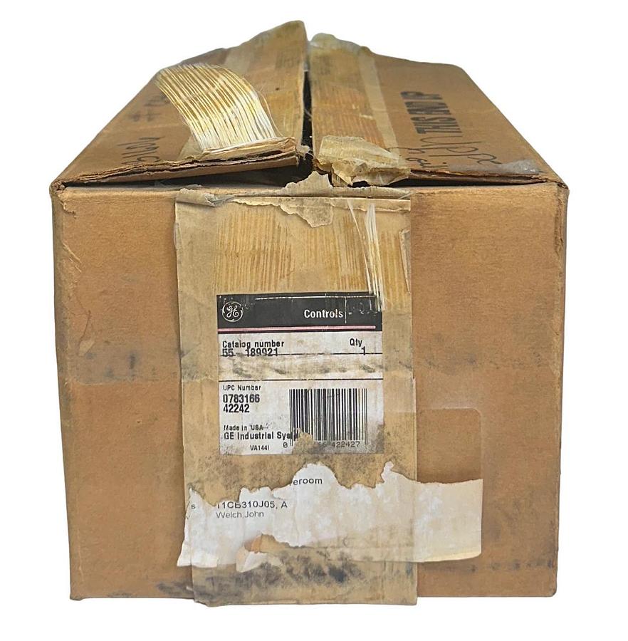Used GENERAL ELECTRIC 55-189921 / 55189921 INDUSTRIAL OPERATING COIL 460V USMP