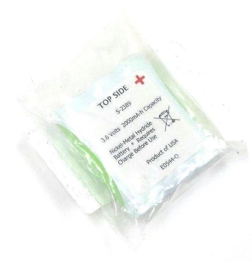 NEW NICKEL-METAL HYDRIDE BATTERIES 990004-0002, NIMH 1250 mAH STK120205, QTY: 11
