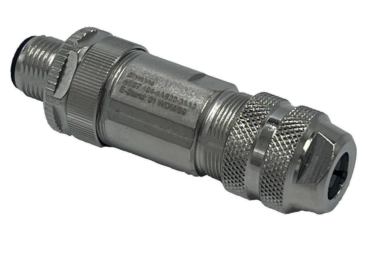 Siemens 6ES7194-4AB00-0AA0 SIMATIC ET 200pro Compensation Plug 6ES7 194
