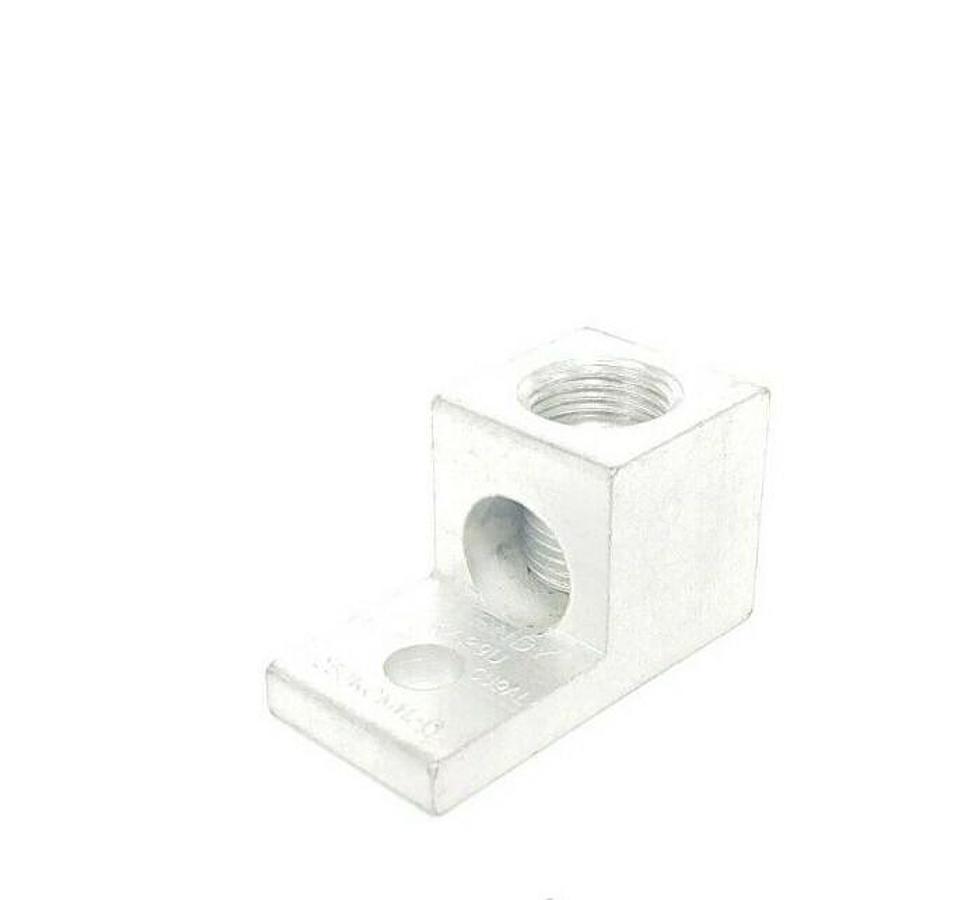 Used BURNDY KA29-U MECHANICAL LUG CU9AL, 250KCMIL-6, KA29U