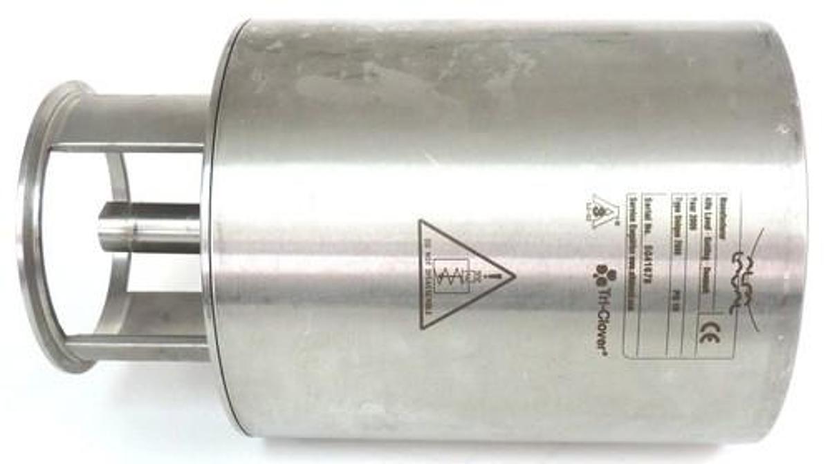 Used TRI-CLOVER ALFA LAVAL TYPE UNIQUE 7000 PN 10 SANITARY VALVE YEAR 2009