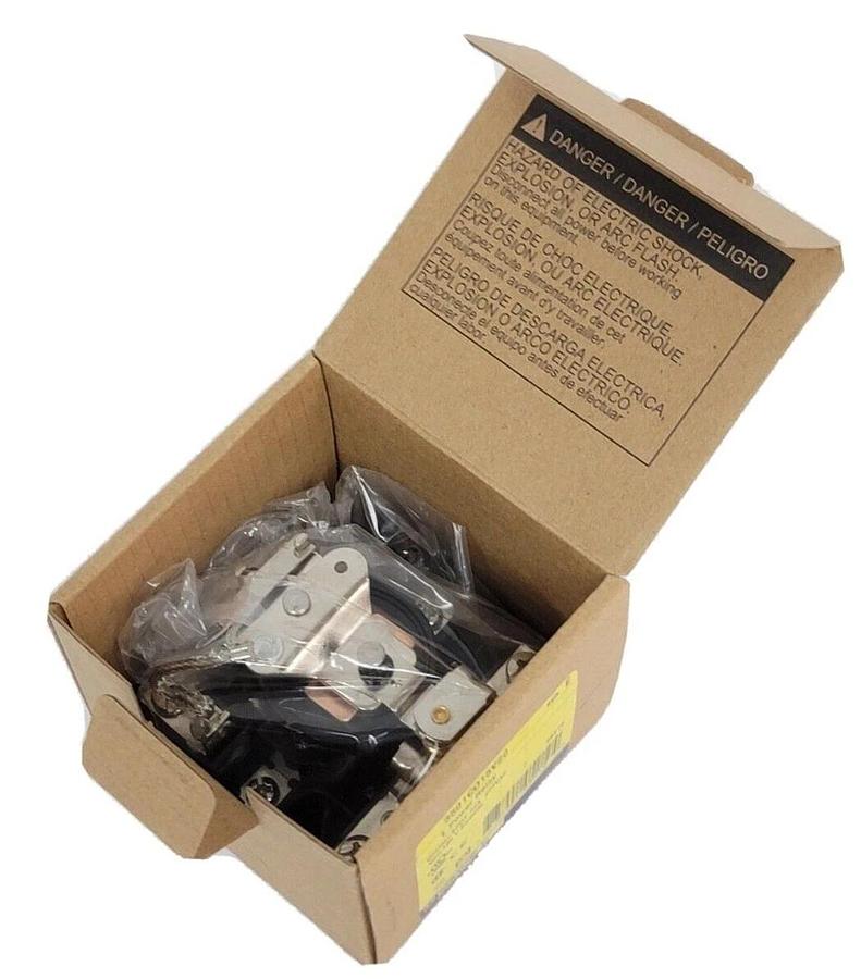 Used NIB SQUARE D 8501CO15V20 POWER RELAY 12120V 50/60HZ