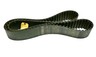 Used NEW GOODYEAR 980XH400 POSITIVE DRIVE TRAPEZOIDAL TOOTH PROFILE BELT