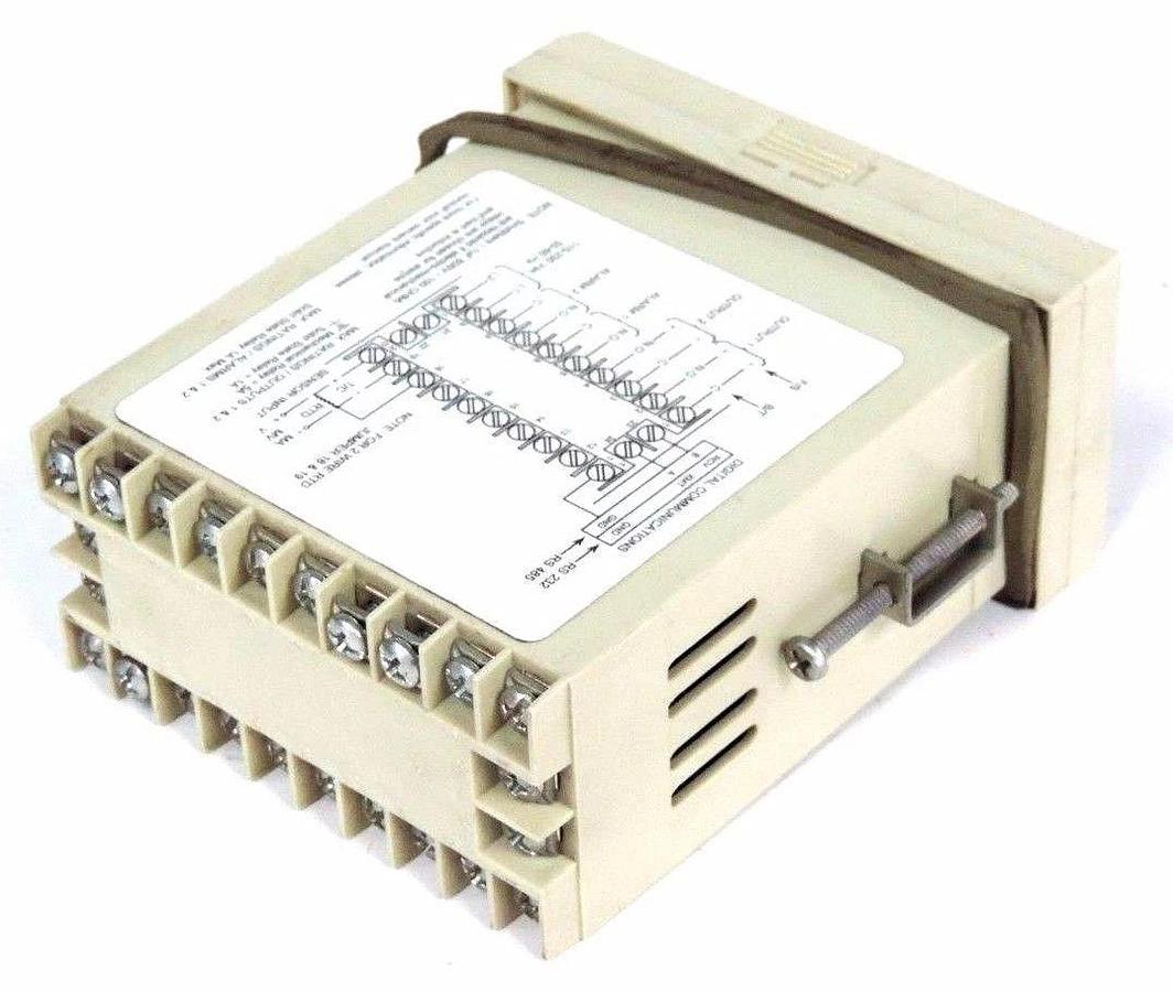 Used ATHENA 18KFF0000000 TEMPERATURE CONTROLLER RANGE 0-2460F 115/230VAC