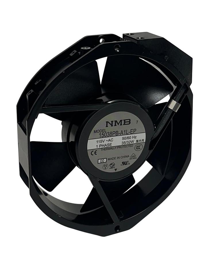 NMB 15038PB-A1L-EP / 15038PB-A1L-EP-00 AC AXIAL FAN 115VAC 50/60Hz 35/32W NSNP