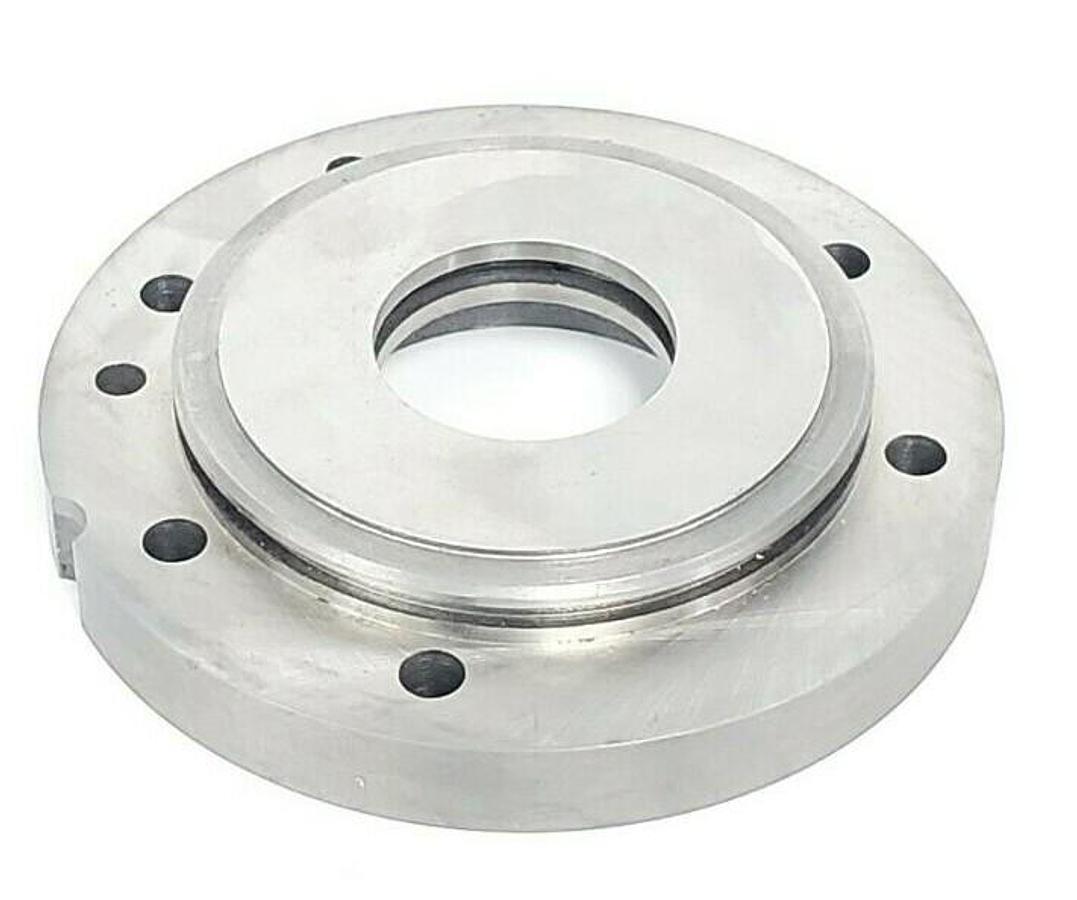 Used NEW CINCINNATI MILACRON 3350562 R03 END CAP 22357