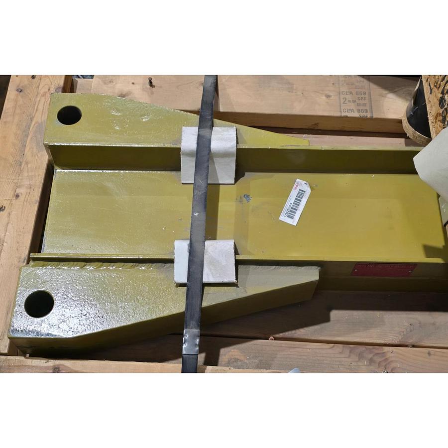 MARLAND CLUTCH (RRX) BC-27MA (6.50") ONE-WAY AUTOMATIC BC BACKSTOP W/TORQUE ARM