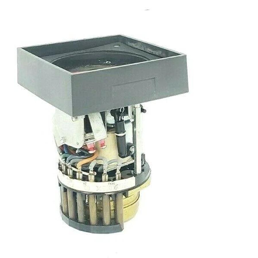 Refurbished MARSH / ATC 305E016A10PX ELECTROMECHANICAL TIMER 120VAC 60HZ 30 MIN. (REPAIRED)