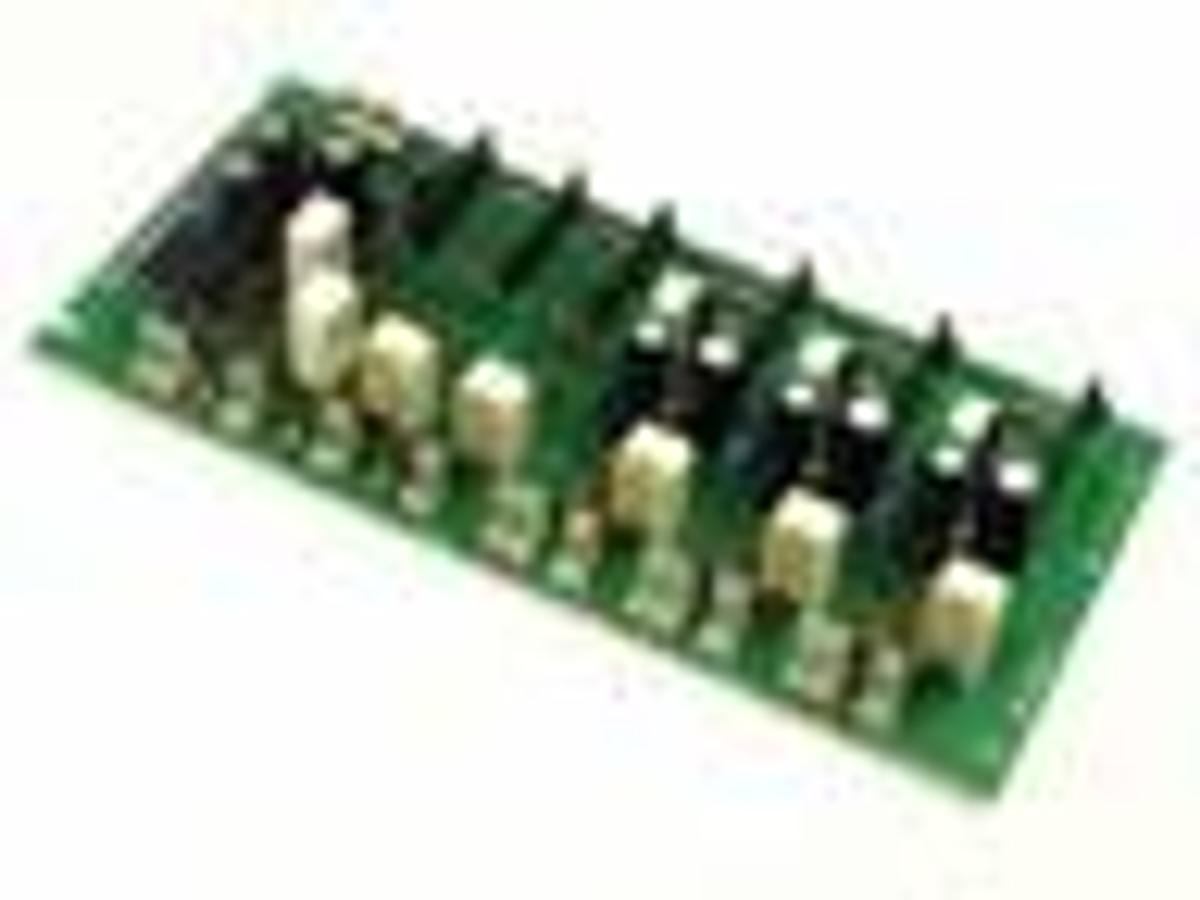 Used GENERAL ELECTRIC 0-48680-200 BOARD BSDR-I, MC-68217, 048680200