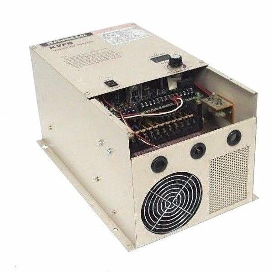 Used KVFS DRIVECON KVFS 475E-F TRANSISTOR INVERTER EPROM NO. 8212