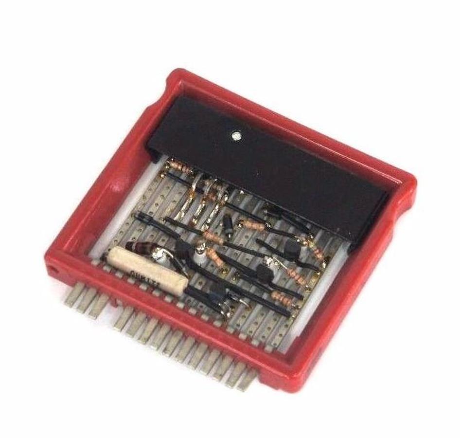 Used VERSAFRAME 1633 MODULE AK825364 C1A18
