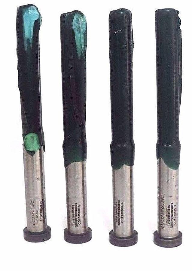 Used LOT OF 4 NEW RAYCO MFG. T0192898D375 PUNCHES GMSP0192898375