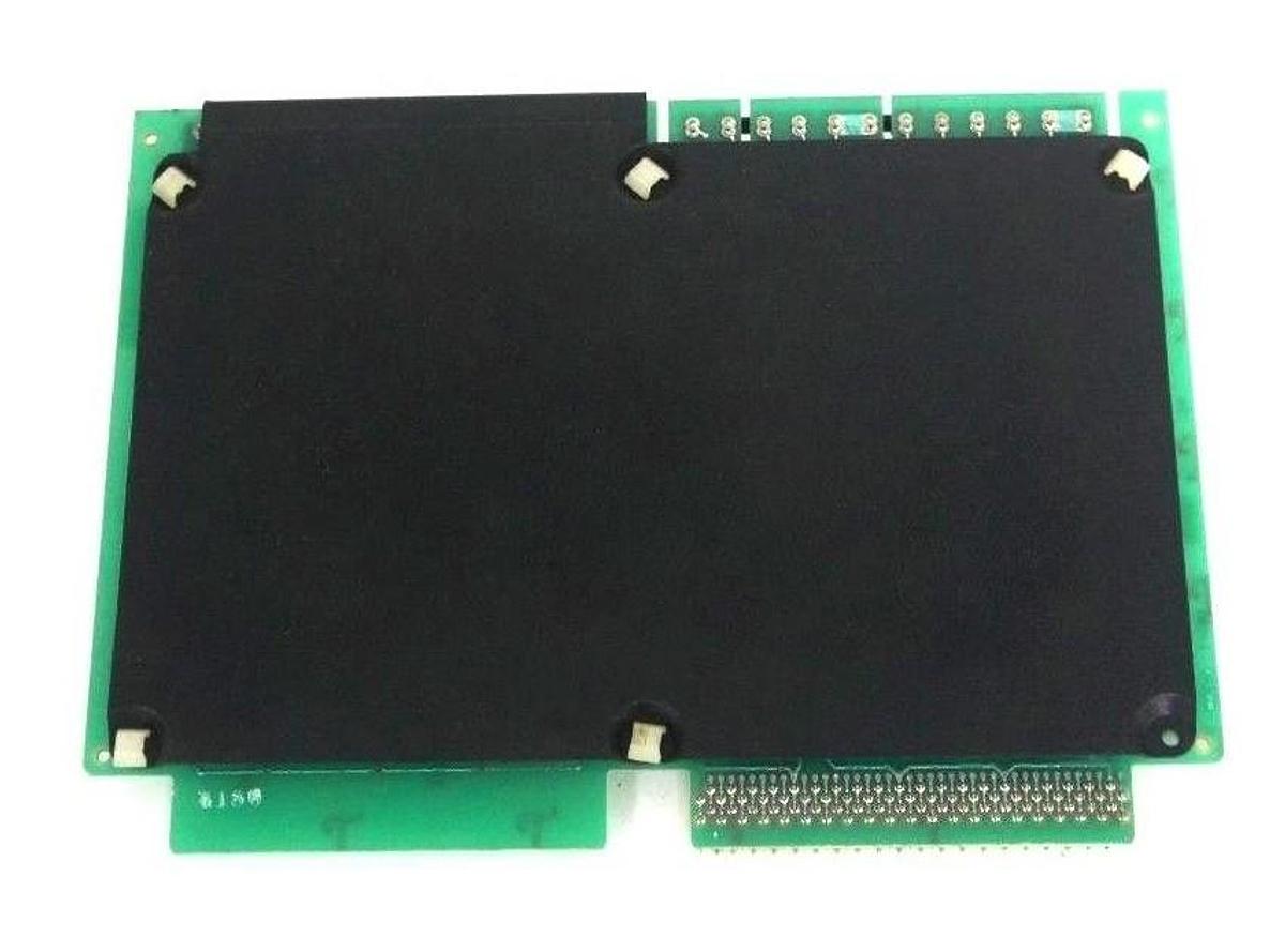 Used GE FANUC IC600YB804B INPUT MODULE BOARD 115VAC-DC