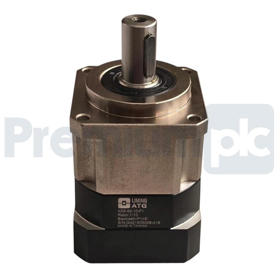 Liming ATG KSB-62-10-P1 High Precision Planetary Gearbox Reducer 10:1 Ratio NSMP