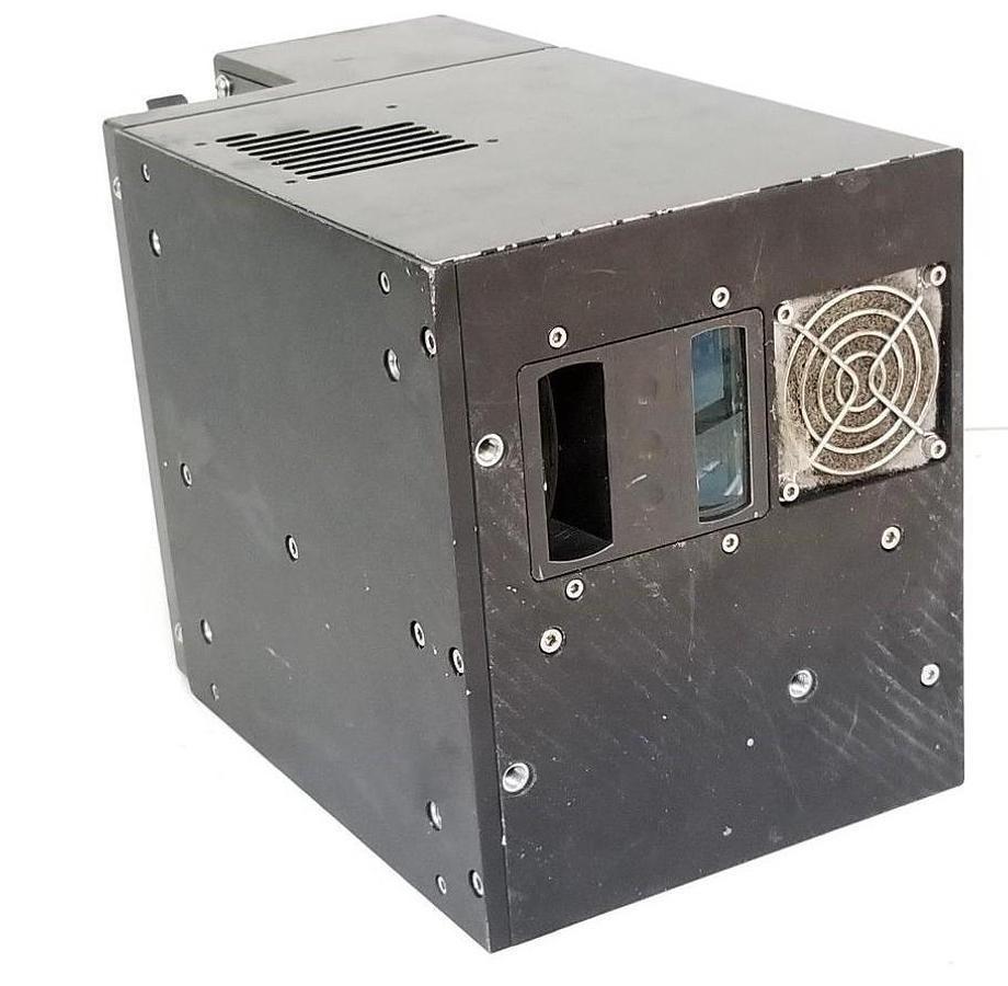Used BASLER TSI BA-0970 DVD/CD INSPECTION DEVICE 115/230VAC, 50/60HZ, BA0970