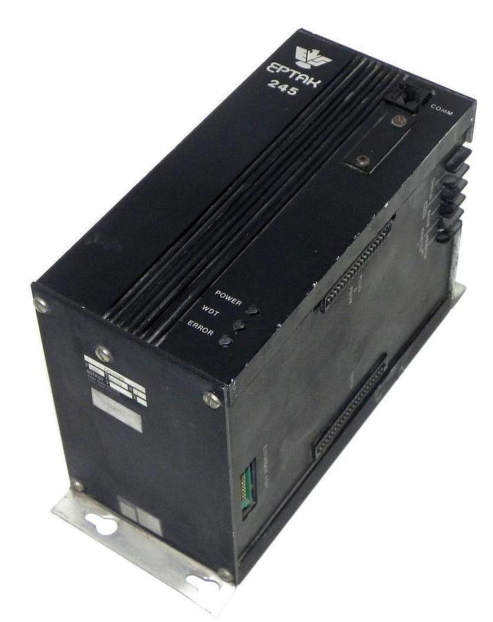 Used EAGLE SIGNAL CP2450N9 PROCESSOR MODULE