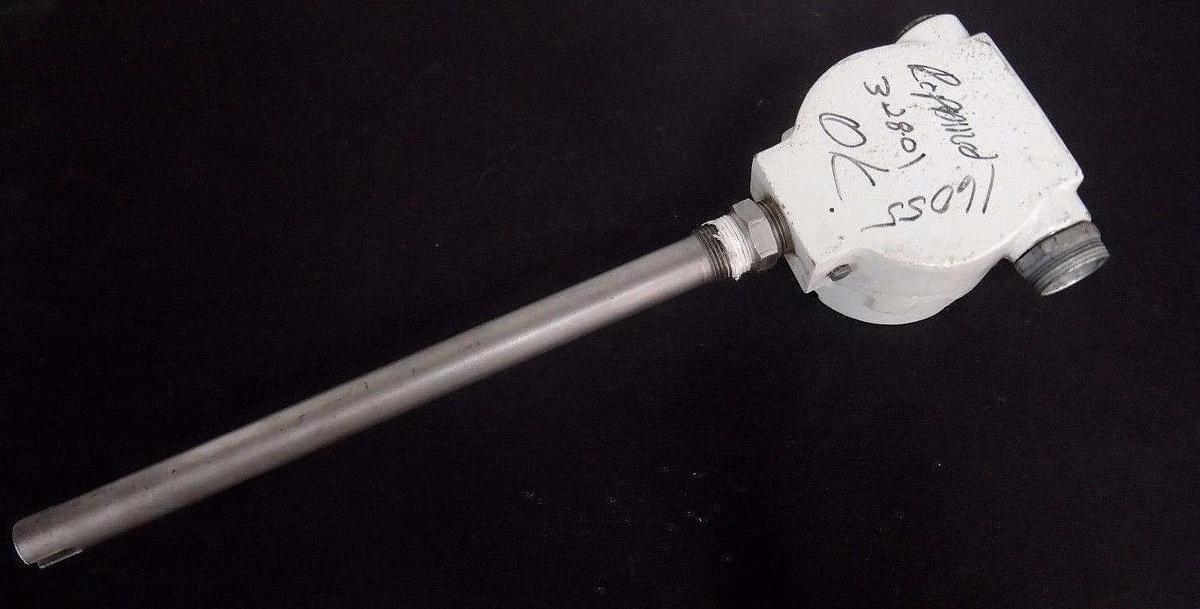 Used REPAIRED EAGLE GENELCO GPE1BS0120P CONTROL 120VAC, 50/60HZ, 1000PSI